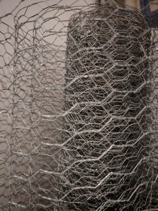 Rolo de rede de 50mts por 150 alt