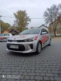 Kia Rio Kia Rio salon Polska