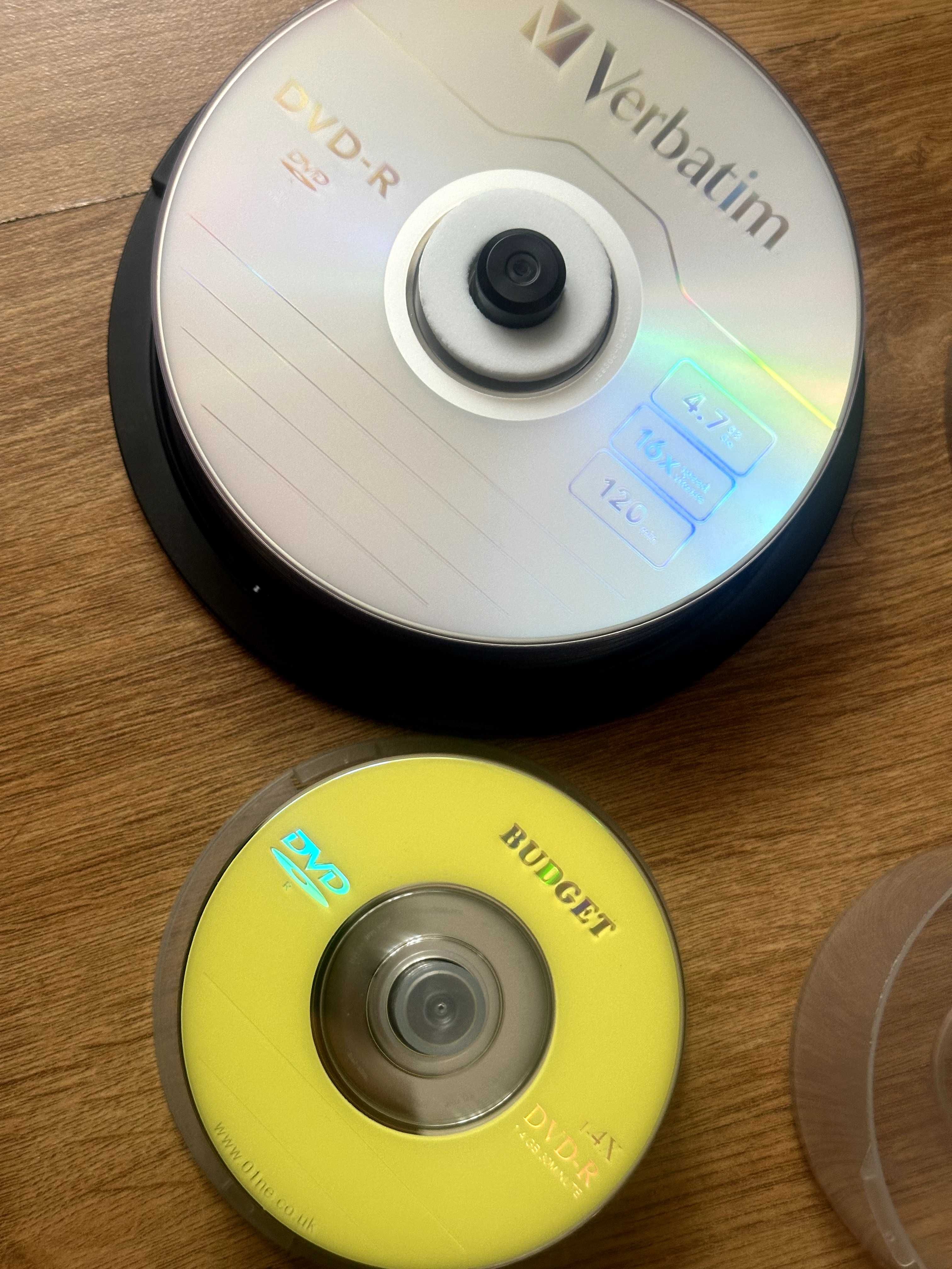 DVD-R 4.7 GB + DVD-R 1.4GB