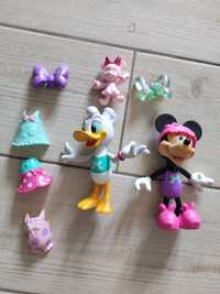 Myszka Miki kaczor donald zabawki figurki mattel