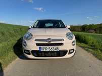 Fiat 500X Stan BdB