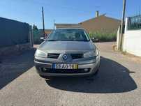 Renault Mégane II Sedan