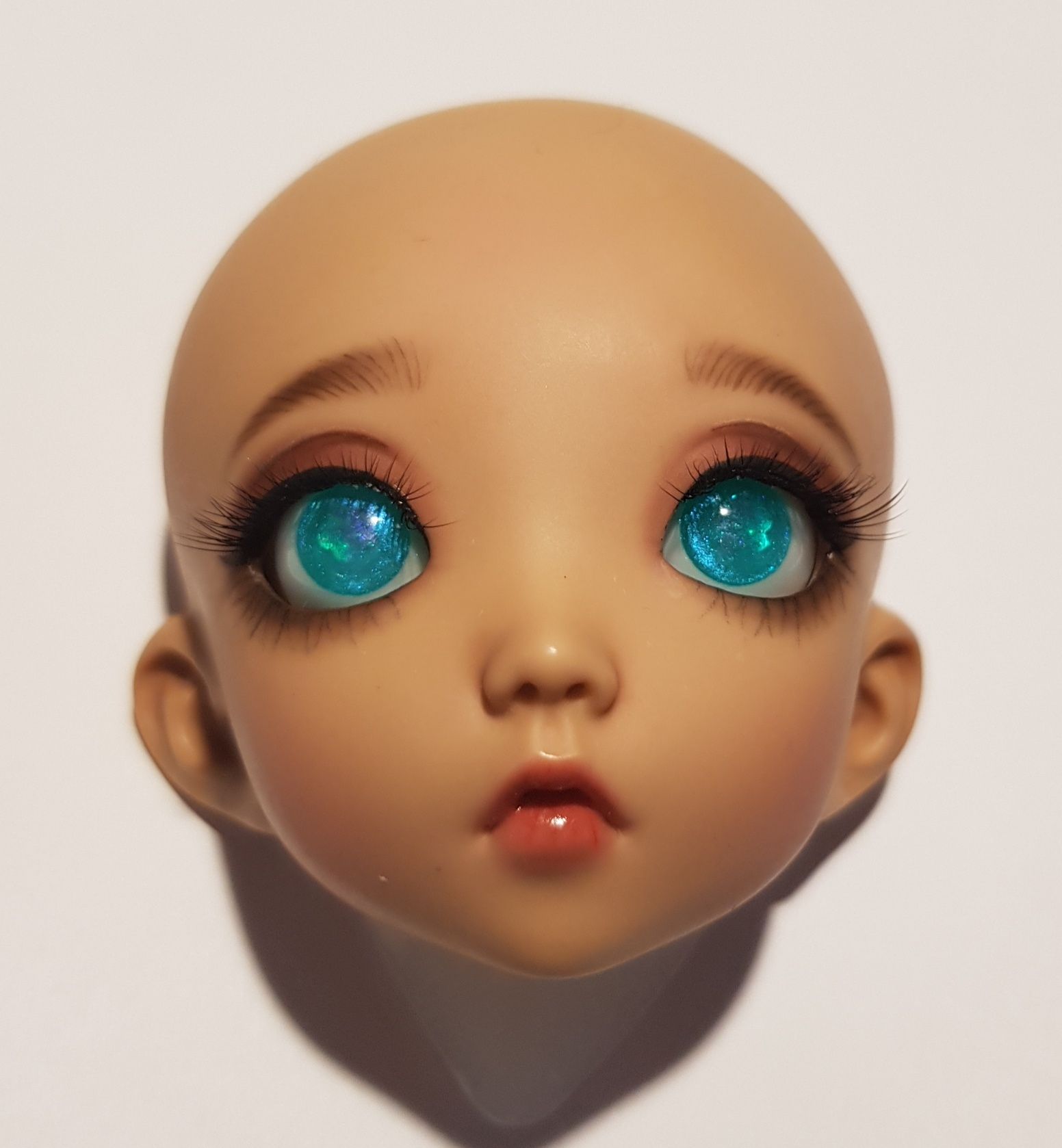 Oczy dla lalek bjd 10mm