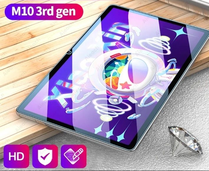 Захисне скло для Lenovo Tab M10