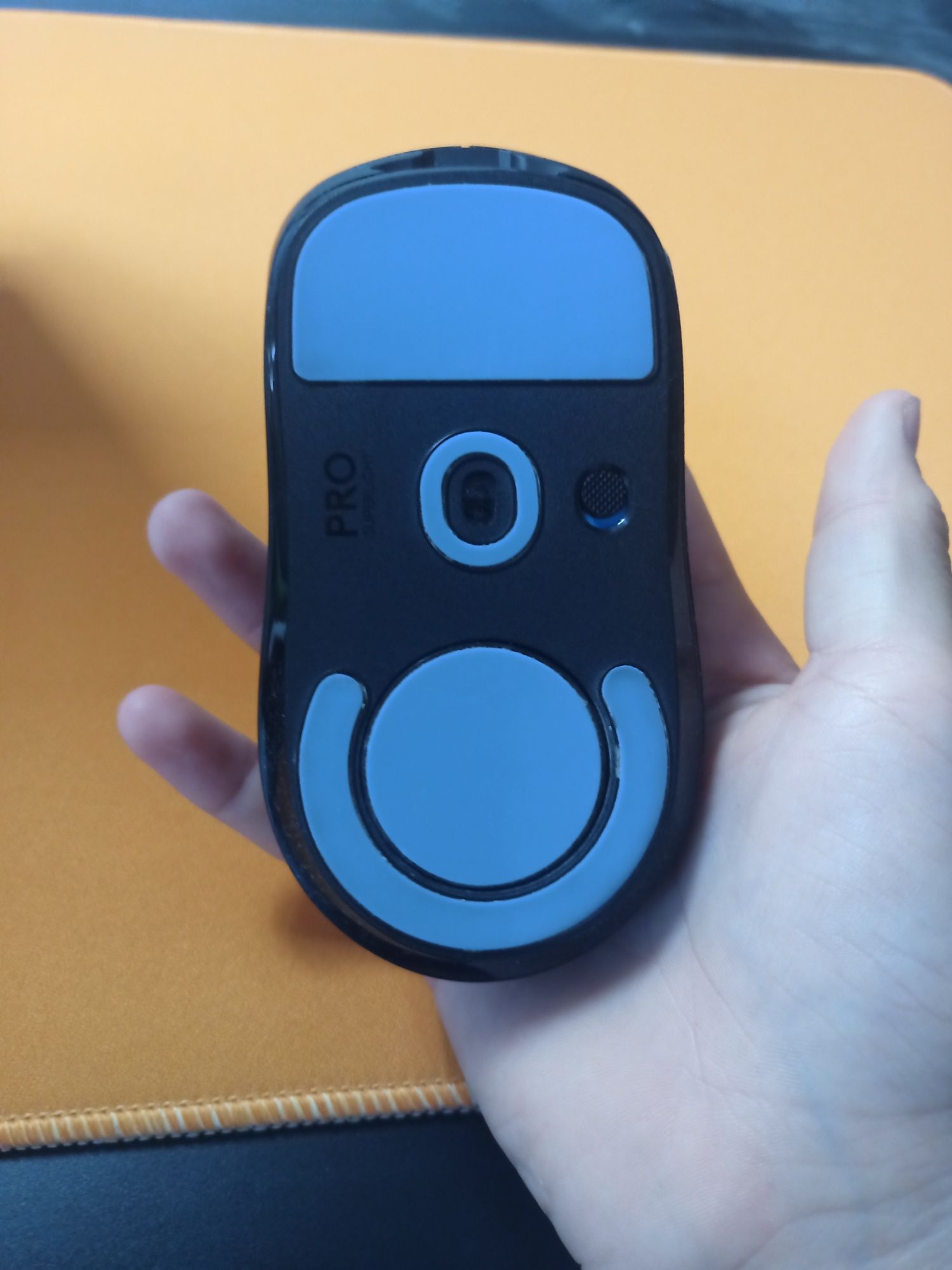 Mysz Logitech g pro x superlight