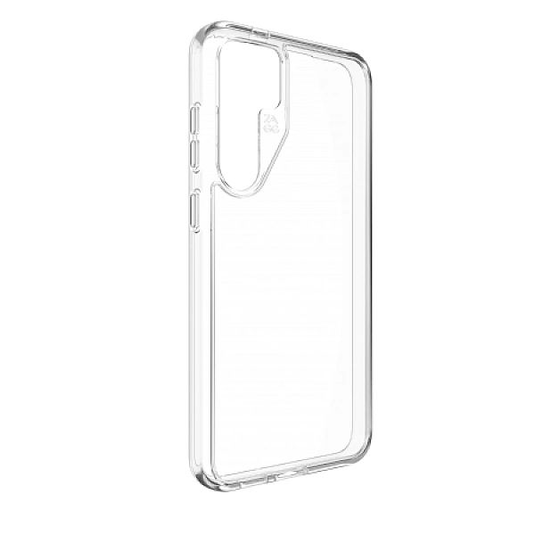 Etui ZAGG Cases Crystal Palace do Samsung Galaxy S24+ - przezroczyste