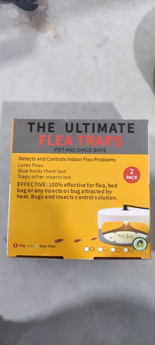 Armadilhas de insetos