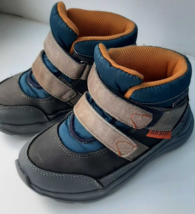Зимові ботинки для хлопчика