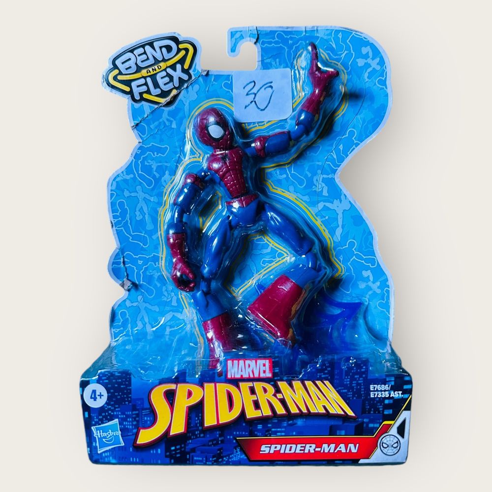 Figurka Spider-Man Bend And Flex