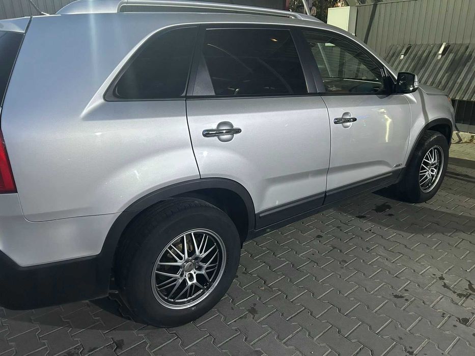 KIA SORENTO 2.2d, 4WD, АКПП, 197 к.с (145 кВт)