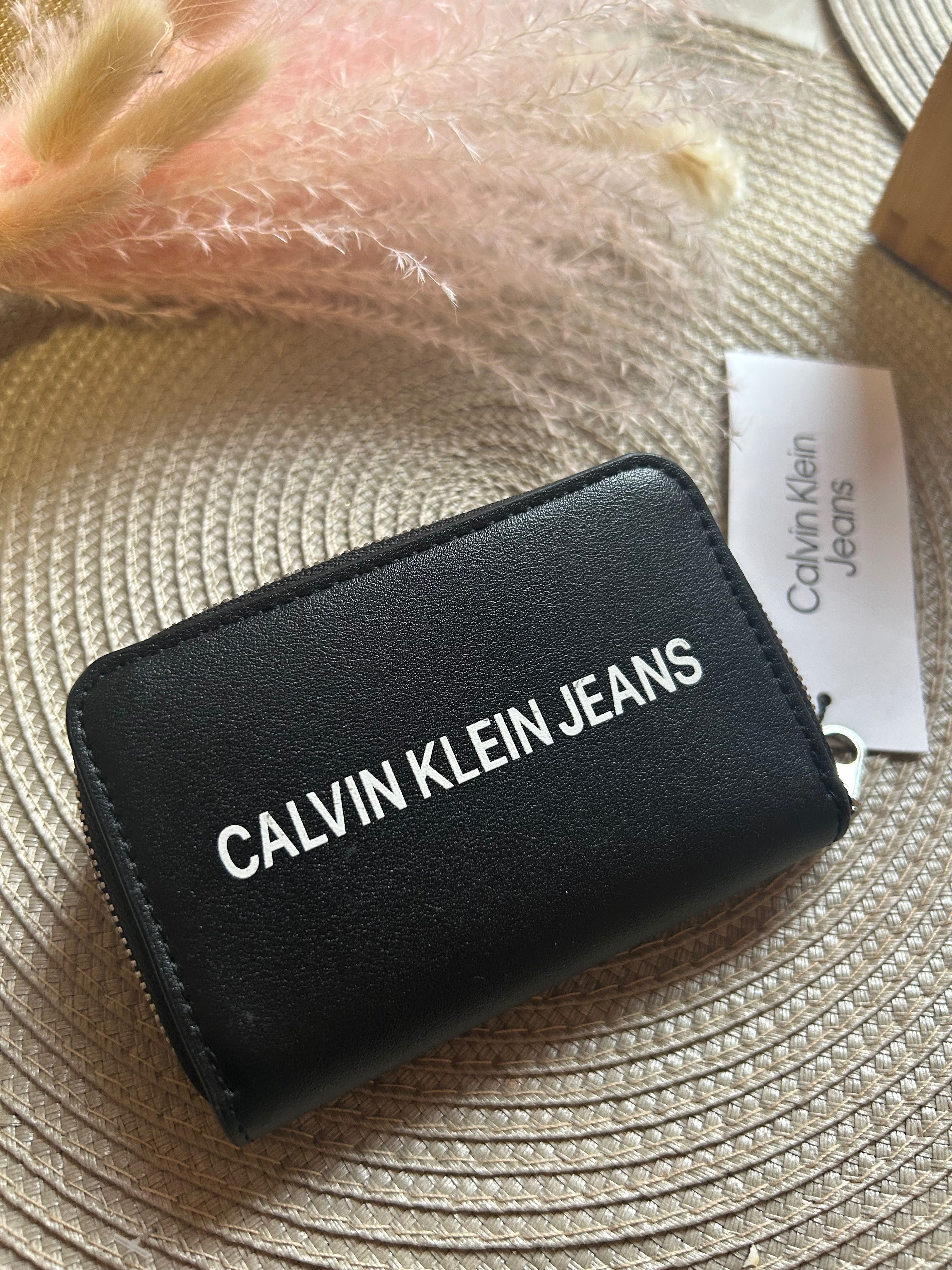 Portfel damski Calvin Klein