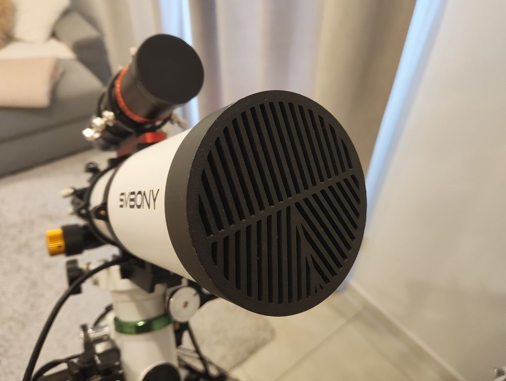 Telescópio SVBONY SV503 70ED Quadruplet f6.78