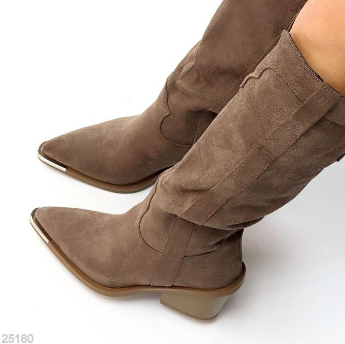 Черевики чоботи жіночі єврозима