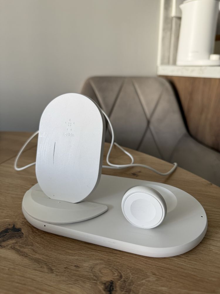 Ładowarka Indukcyjna Belkin Wiz001