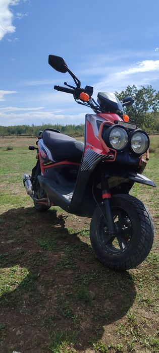 Мотоцикл 150 кубів