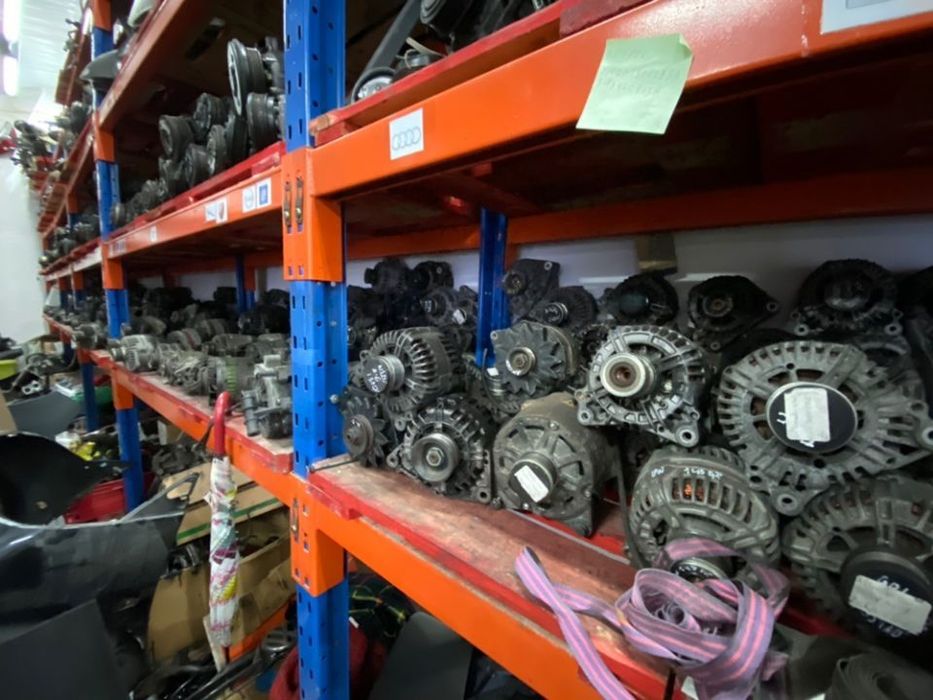 Alternador Alternadores Multimarcas Alfa romeo Audi Bmw Citroen Dacia Fiat Ford Honda Kia Skoda Mercedes Mini Mitsubisch Nissan Peugeot Renault Rover Toyota Vw