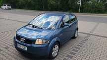 AUDI A2  1.4 16V