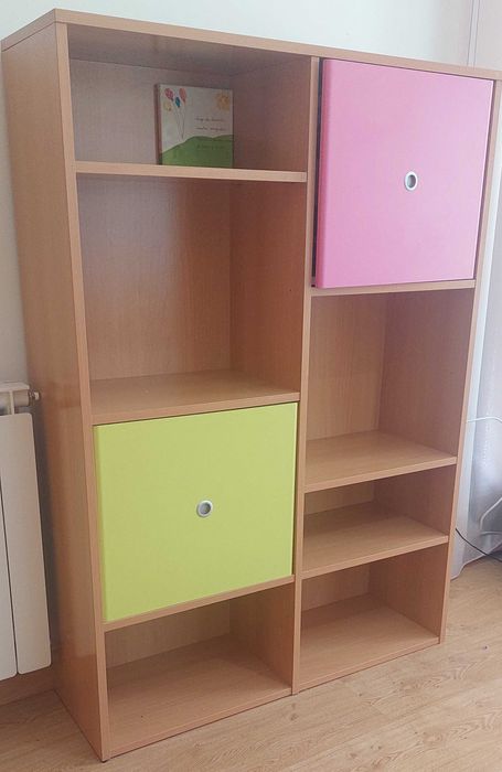 Quarto completo de menina