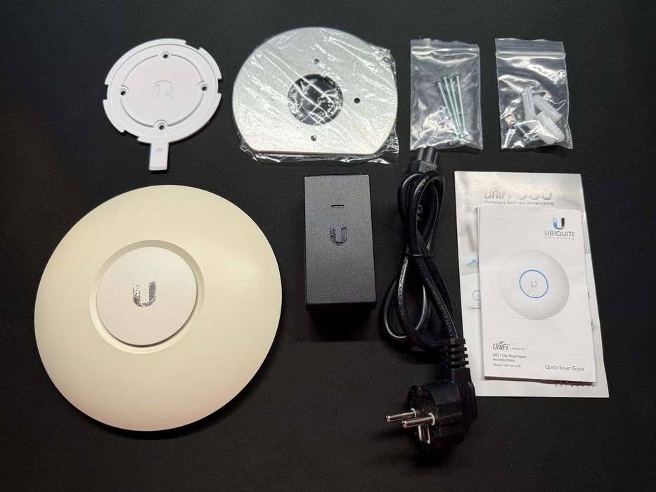 Точка доступу Unifi Ap Ac lite