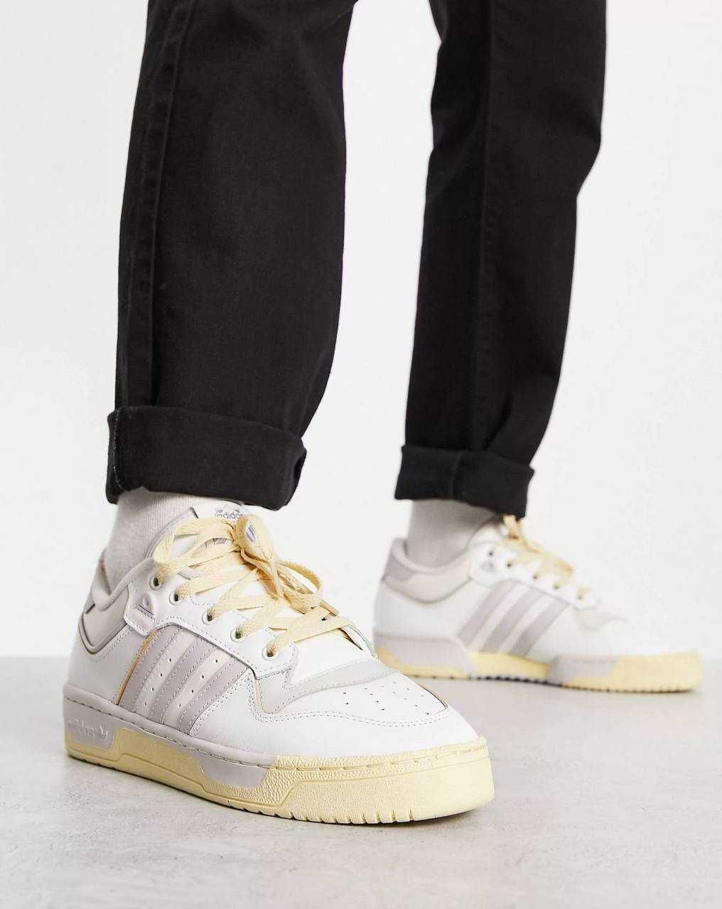 ADIDAS Originals Rivalry Low 86, оригінал, 44р, взуття, кросівки