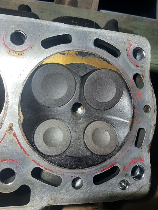 Zawor zawory ssący wydechowy seadoo rotax skuter wodny