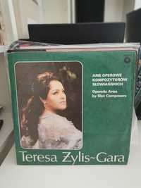 Teresa Żylis-Gara soprano - Arie operowe kompozytorów słowińskich LP