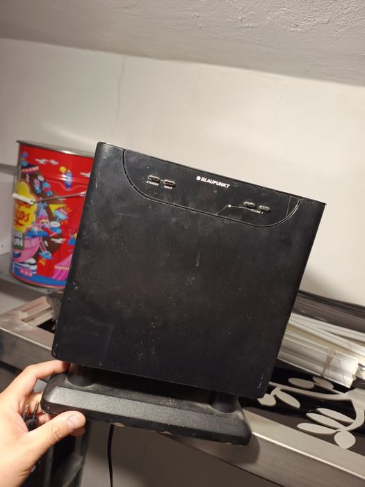 Sundbar Blaupunkt