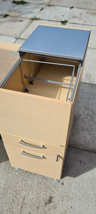 Kontenerek komoda  szuflada akta wiszące KINNARPS