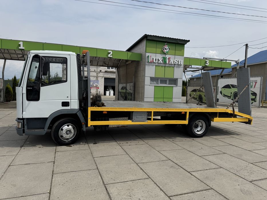 IVECO 75 E 15 Ідеальний Стан.