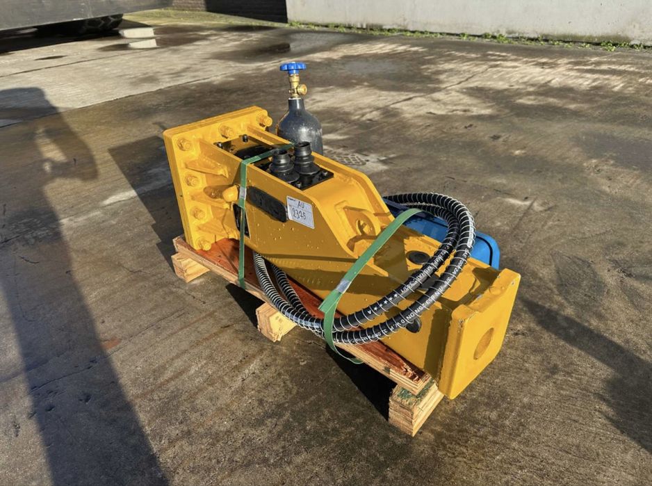 Nowy młot hydrauliczny 1,5-4,5T