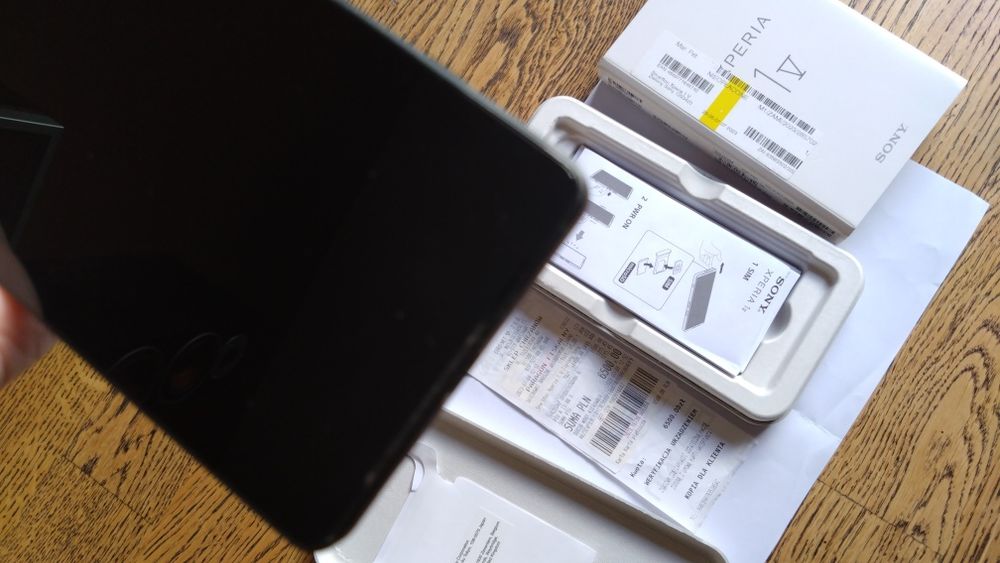 Smartphone Sony Xperia 1 V