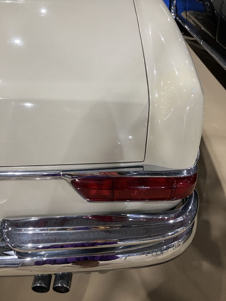 Mercedes Benz  de 1965