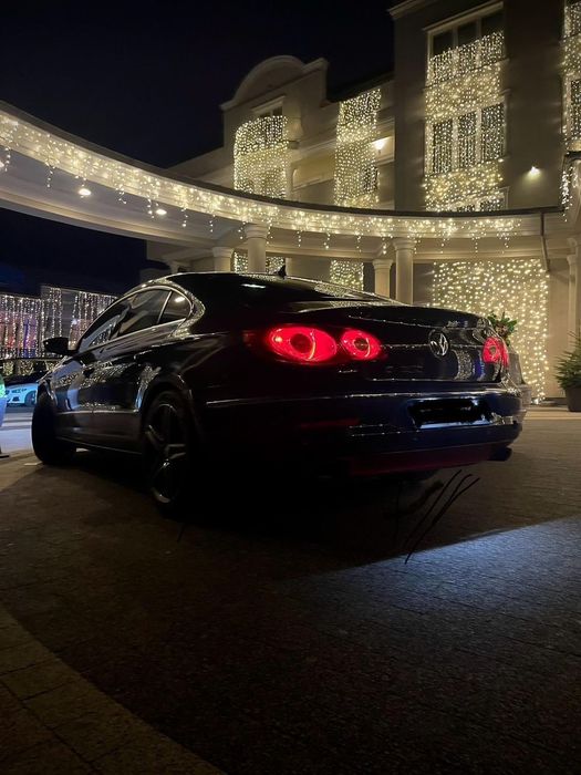 Volkswagen Passat CC Volkswagen Passat CC 3.6 V6 4Mot DSG