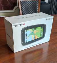 TomTom Rider 420 nawigacja motocyklowa