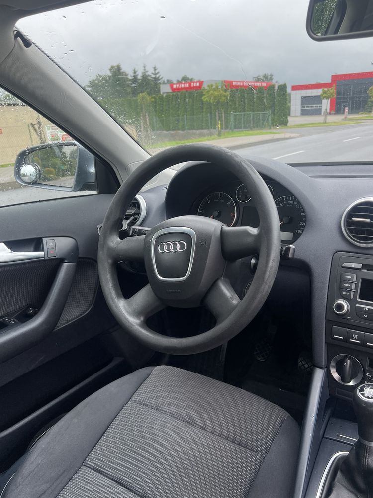 Audi A3 8p sportback