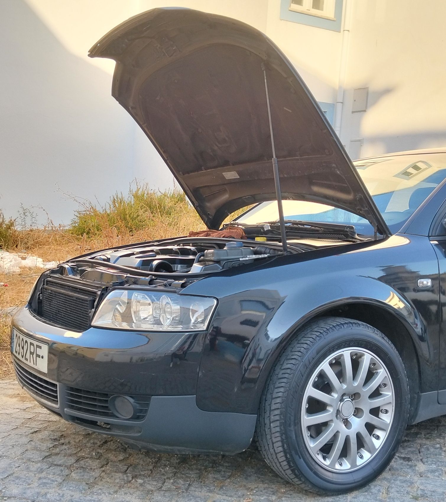 Audi a4 b6 1.9 TDI