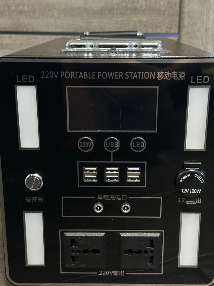 Зарядна станція peak paeer 3000w