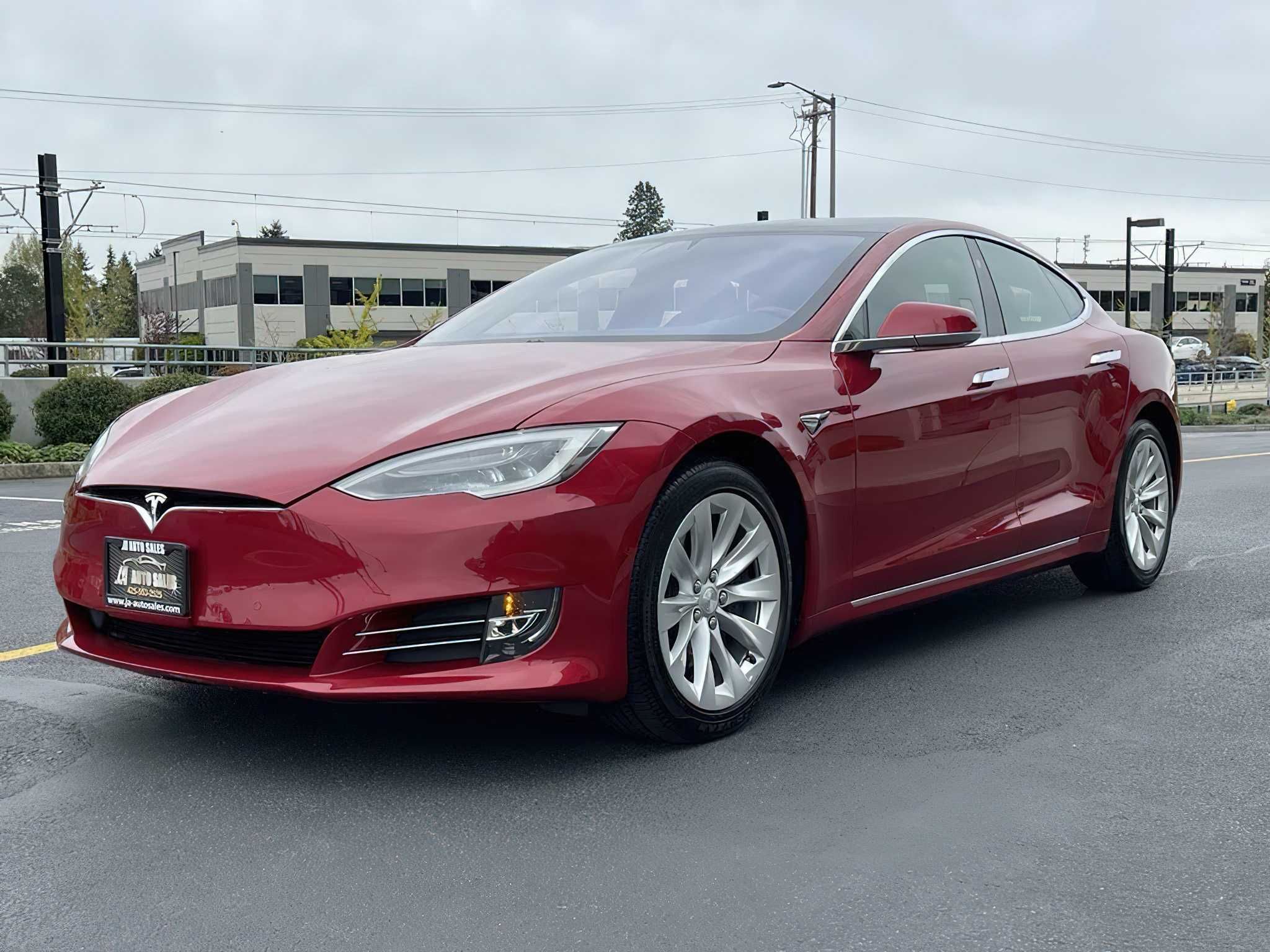 2018 Tesla Model S