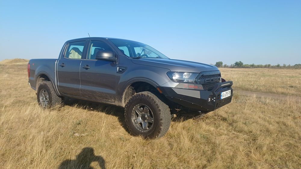 Ford Ranger 2021