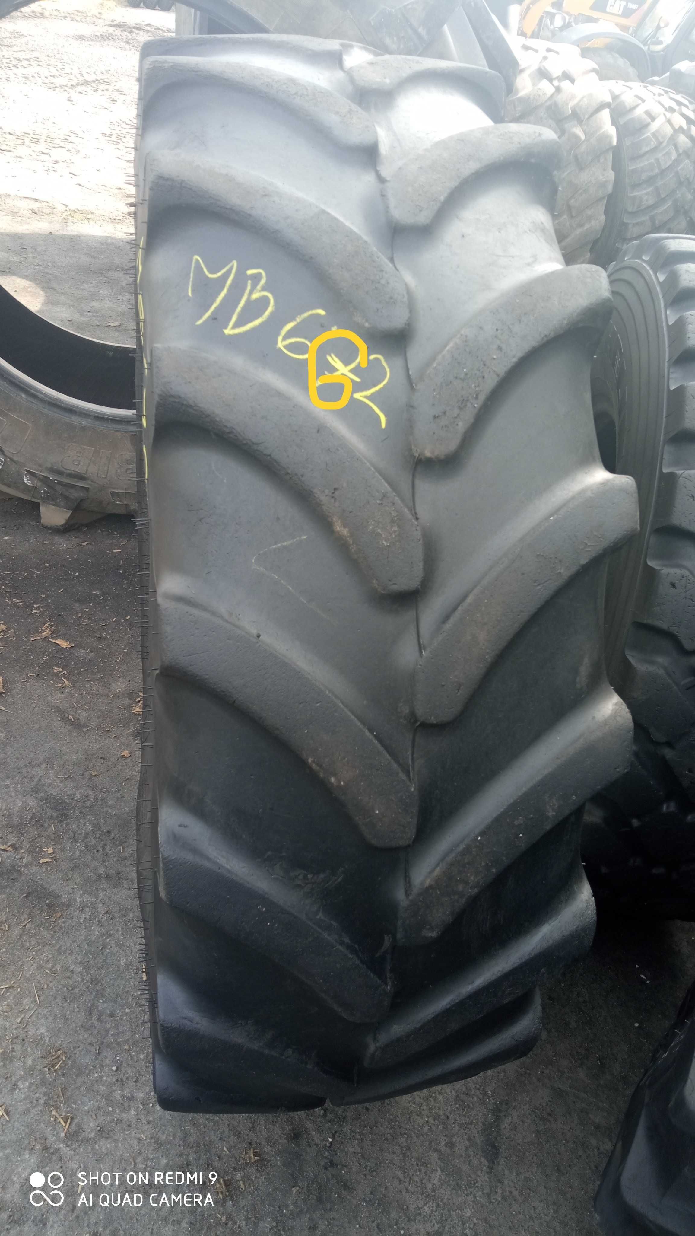 380/70R28 Firestone Preformer70 JB662