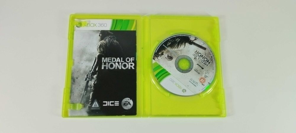 Medal Of Honor Tier 1 Edition - Xbox 360