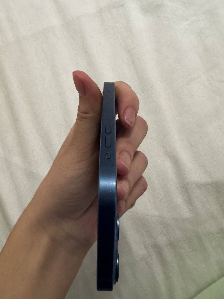 iPhone 13 mini niebieski