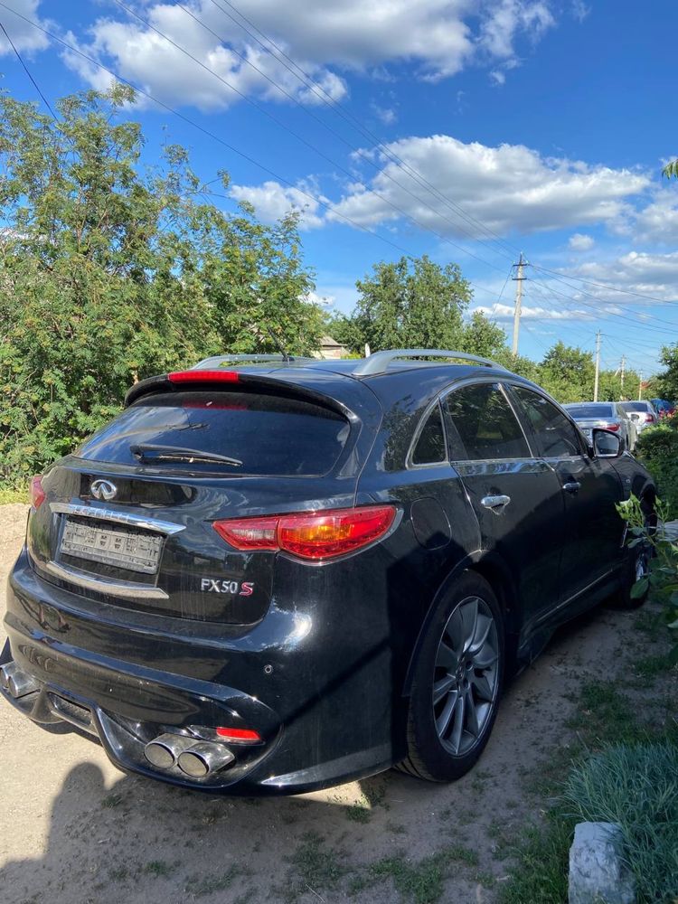 Infiniti qx 70 ( инфинити 70) мотор