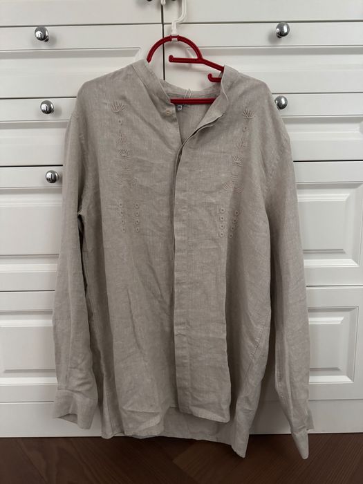 Вишита сорочка Gunia чоловіча XL