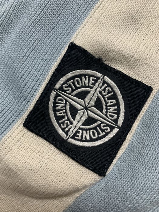 Кофта Stone Island 1/4 зип оригинал Vintage