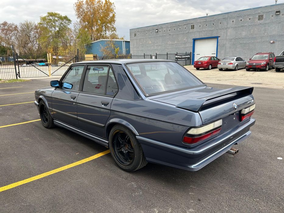 Kultowe Bmw M535i e28 !!!