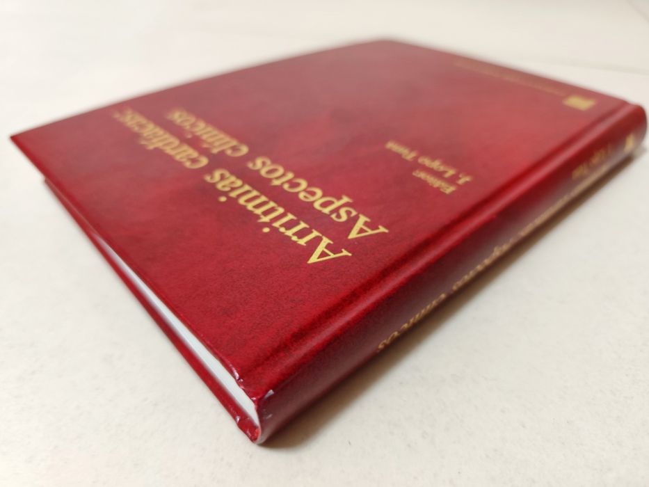 Livro: Arritmias Cardíacas - Aspetos Clínicos - J. Lopo Tuna