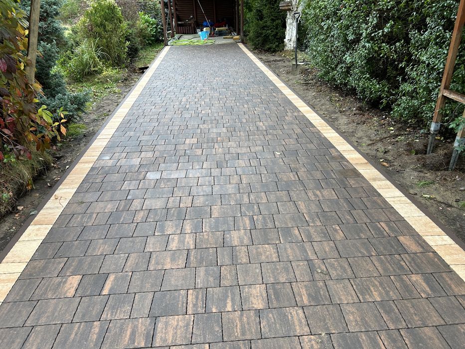 Brukarstwo ukladanie kostki brukowej zapisy na 2025 rok