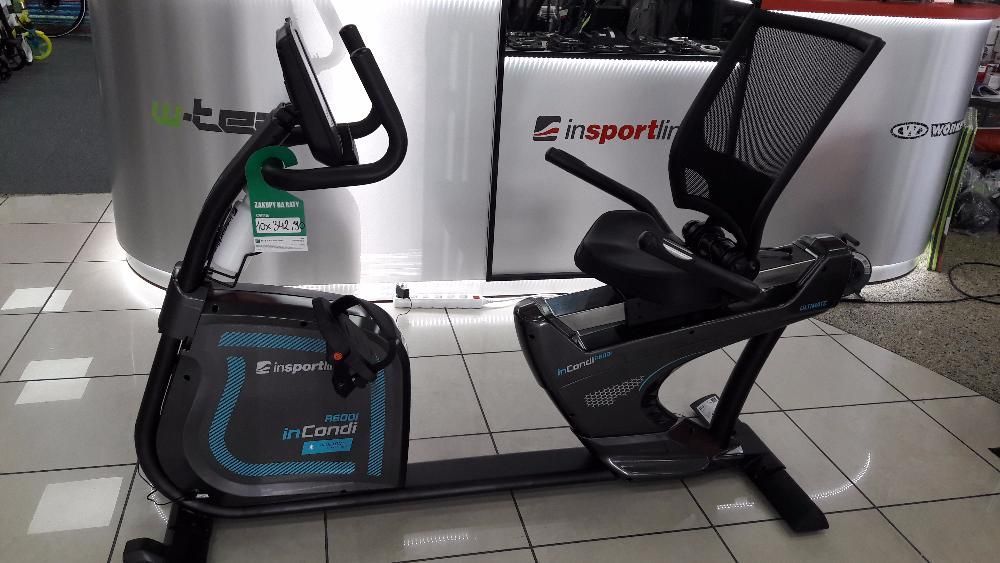 Rower Rehabilitacyjny inSPORTline R600i SALON WARSZAWA