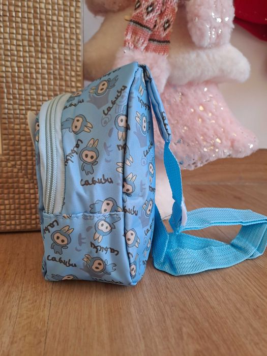 Mini Mochila Infantil | Labubu | Novas - Várias Cores